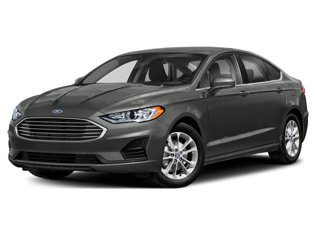 2019 Ford Fusion SEL