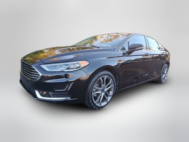 2019 Ford Fusion SEL