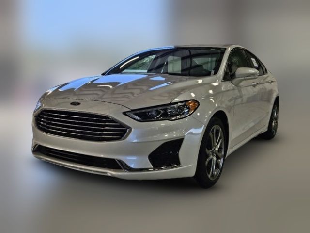 2019 Ford Fusion SEL