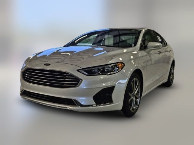 2019 Ford Fusion SEL