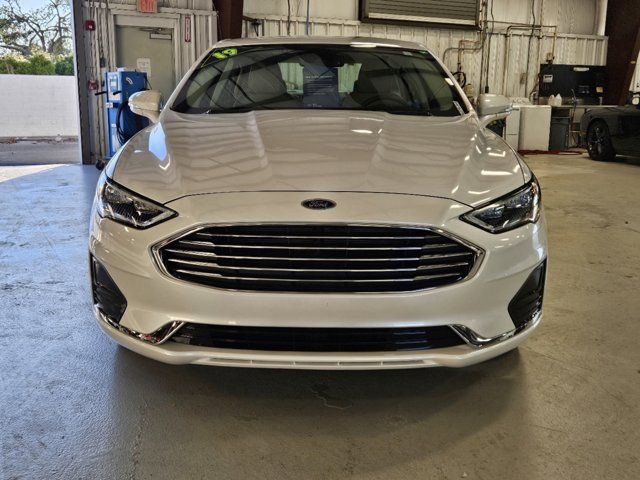 2019 Ford Fusion SEL