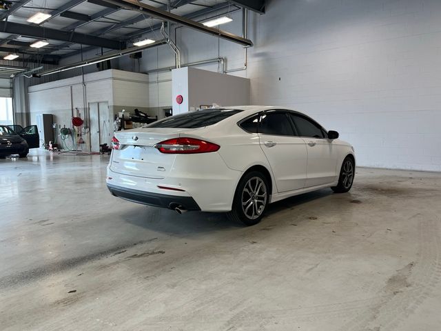 2019 Ford Fusion SEL