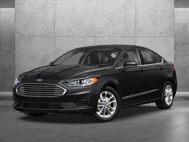 2019 Ford Fusion SEL