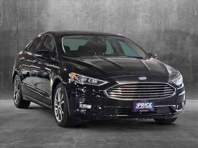 2019 Ford Fusion SEL