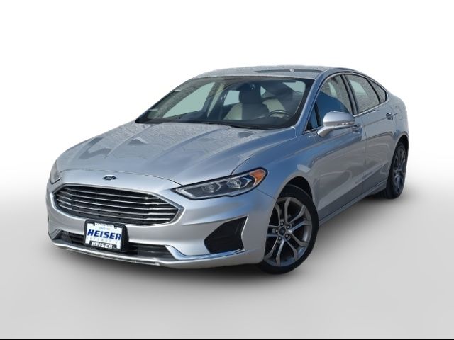 2019 Ford Fusion SEL