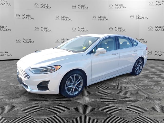 2019 Ford Fusion SEL