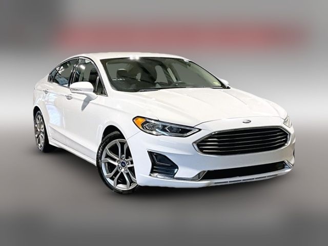 2019 Ford Fusion SEL