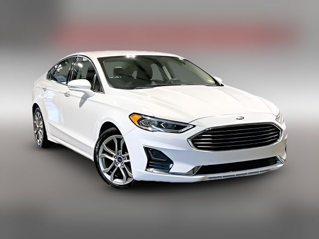 2019 Ford Fusion SEL