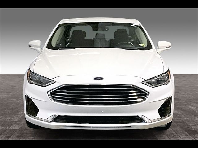 2019 Ford Fusion SEL