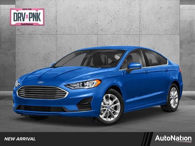 2019 Ford Fusion SEL