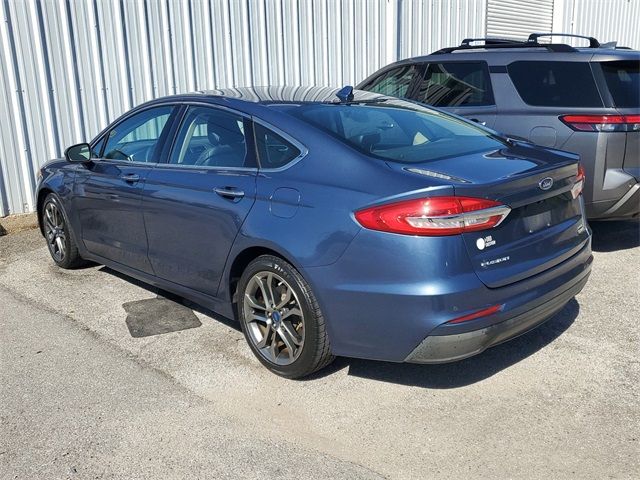 2019 Ford Fusion SEL