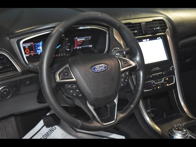 2019 Ford Fusion SEL