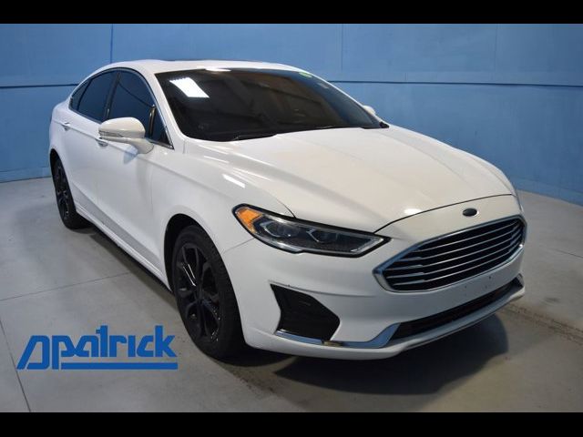 2019 Ford Fusion SEL