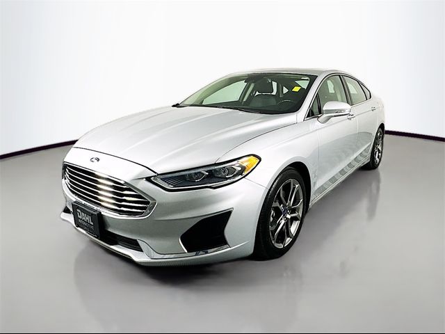 2019 Ford Fusion SEL