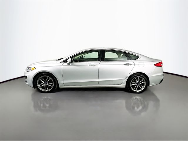 2019 Ford Fusion SEL