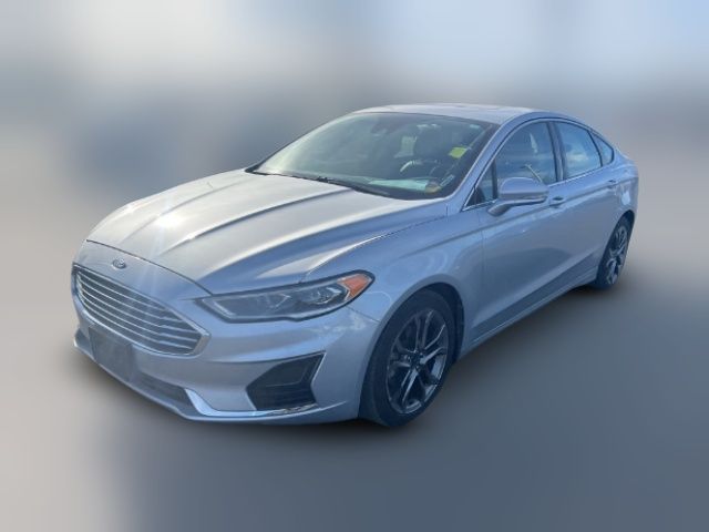 2019 Ford Fusion SEL