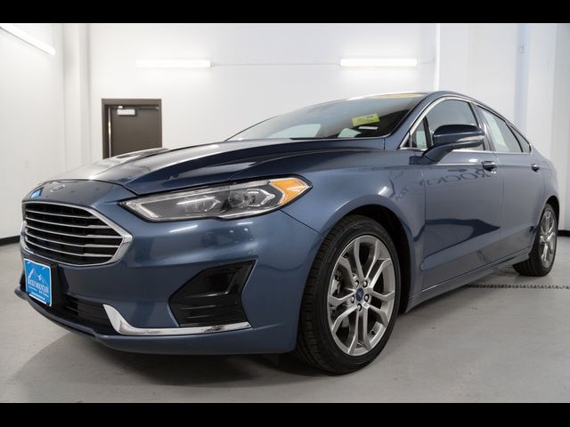 2019 Ford Fusion SEL