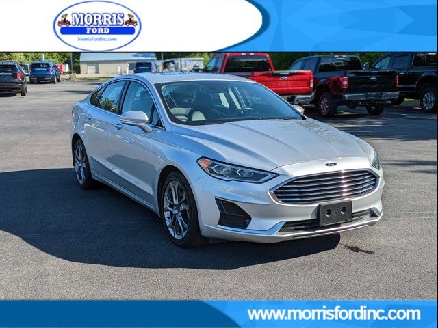 2019 Ford Fusion SEL