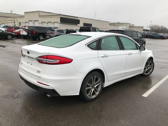 2019 Ford Fusion SEL