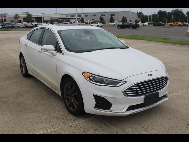 2019 Ford Fusion SEL