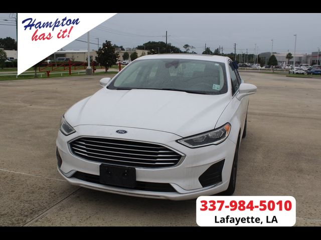 2019 Ford Fusion SEL