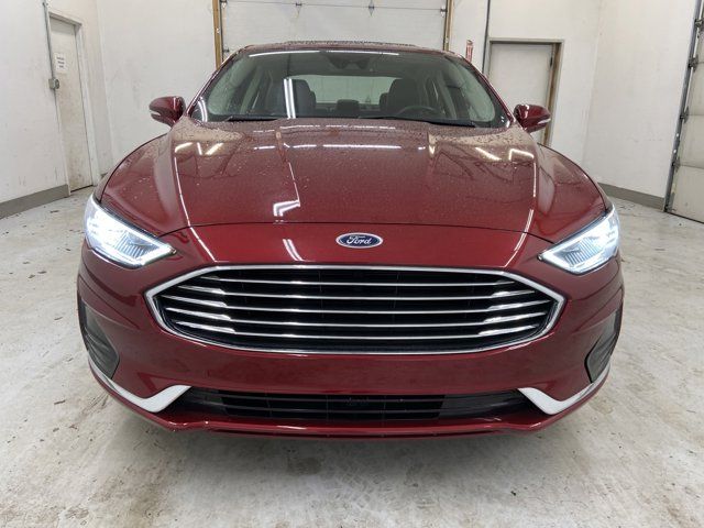 2019 Ford Fusion SEL