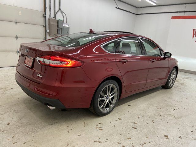 2019 Ford Fusion SEL