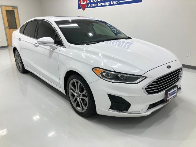 2019 Ford Fusion SEL