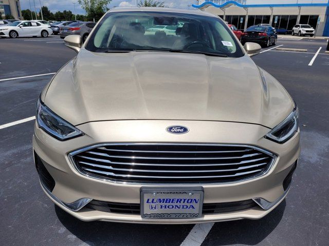 2019 Ford Fusion SEL