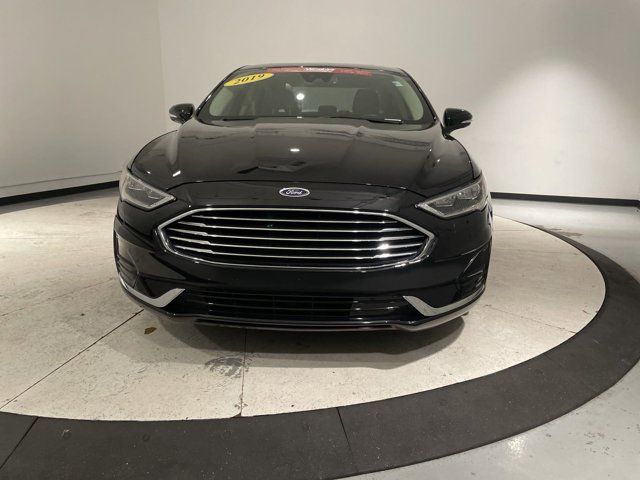 2019 Ford Fusion SEL