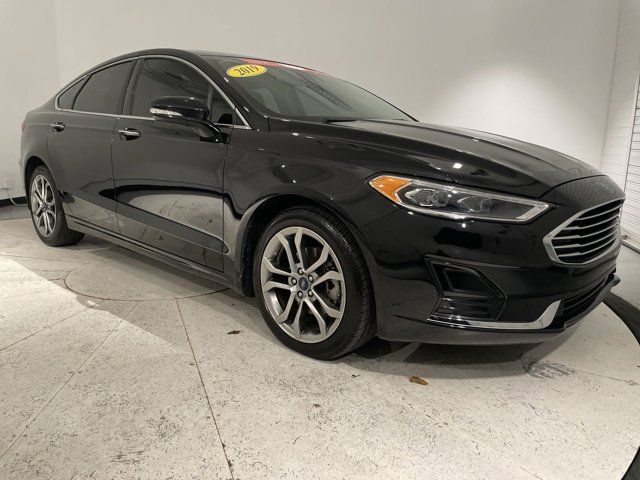 2019 Ford Fusion SEL