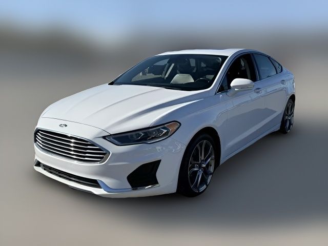 2019 Ford Fusion SEL