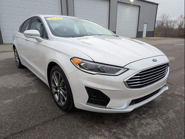 2019 Ford Fusion SEL