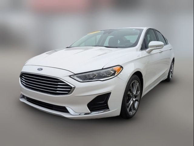 2019 Ford Fusion SEL