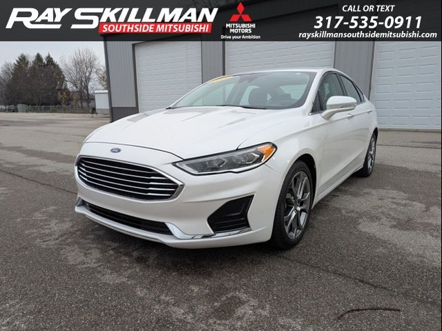 2019 Ford Fusion SEL