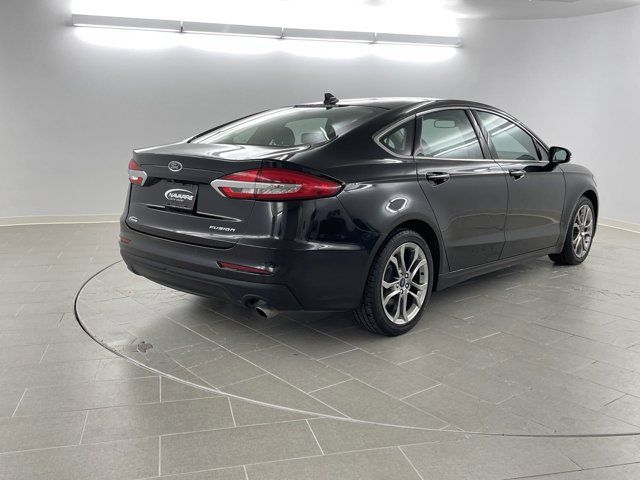 2019 Ford Fusion SEL