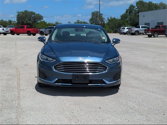 2019 Ford Fusion SEL