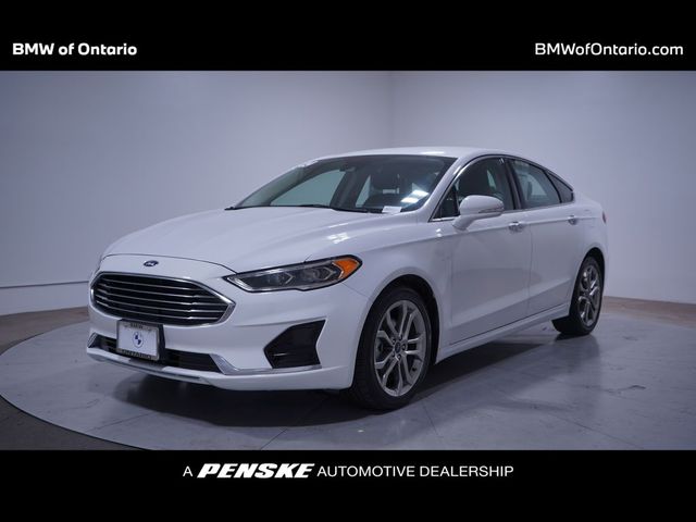 2019 Ford Fusion SEL