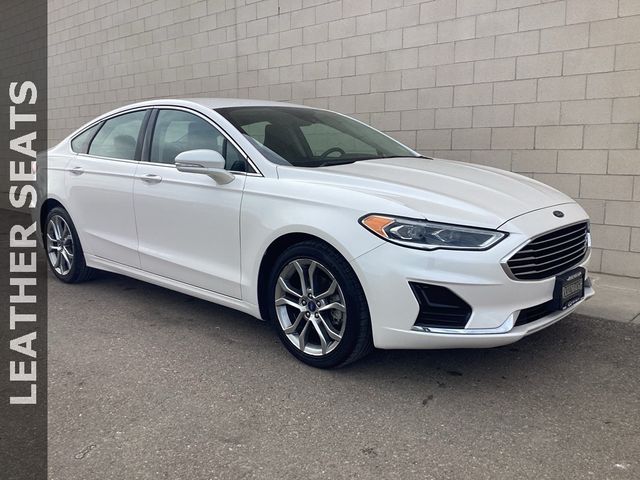 2019 Ford Fusion SEL