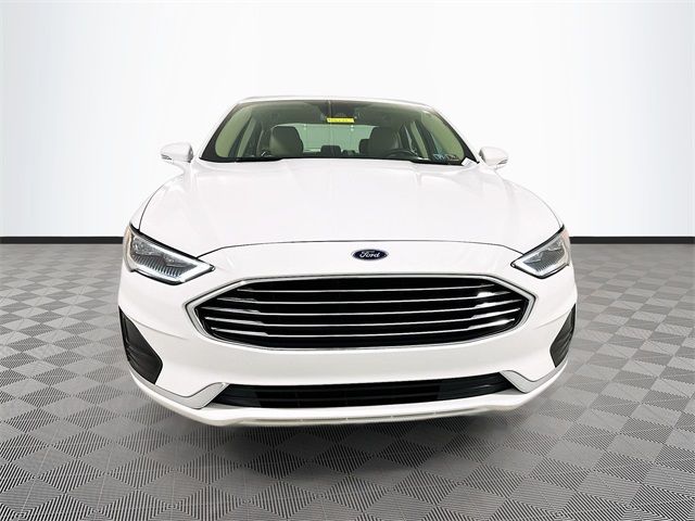 2019 Ford Fusion SEL