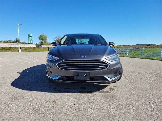 2019 Ford Fusion SEL