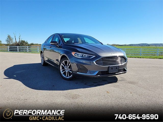 2019 Ford Fusion SEL