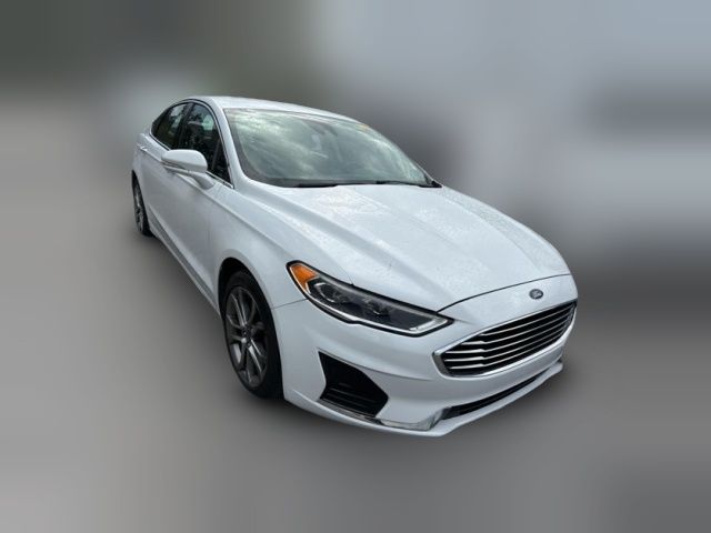 2019 Ford Fusion SEL