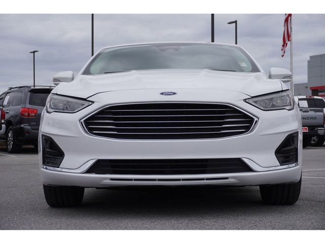 2019 Ford Fusion SEL