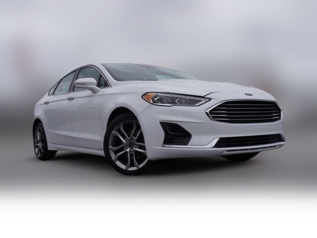 2019 Ford Fusion SEL