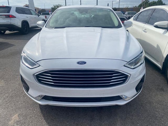 2019 Ford Fusion SEL