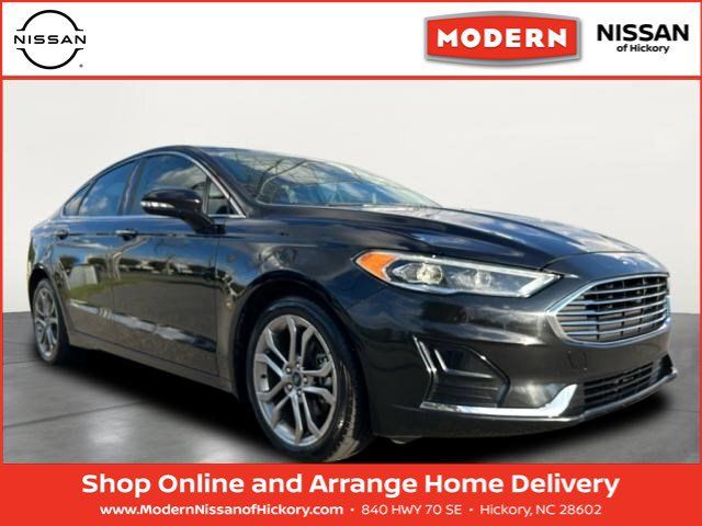 2019 Ford Fusion SEL