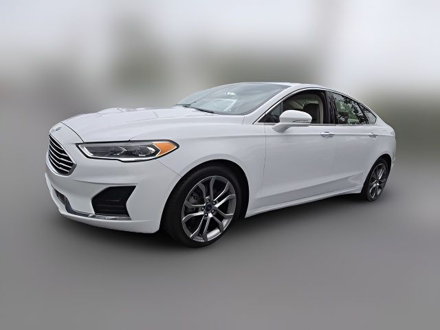 2019 Ford Fusion SEL