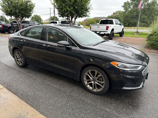 2019 Ford Fusion SEL