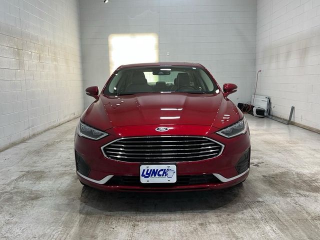 2019 Ford Fusion SEL